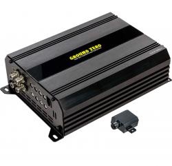 Ground Zero GZCA 300.4 - 4/2-Kanal Endstufe mit 1800 Watt (RMS: 1430 Watt)