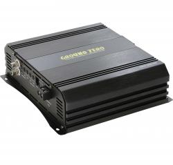 Ground Zero GZCA 3000X.M2 - 1-Kanal Endstufe mit 4000 Watt (RMS: 2900 Watt)
