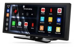 Sonovision VISiO-11c - 11,4 Zoll Multimedia-Display im Armaturenbrett - offenes Android-System
