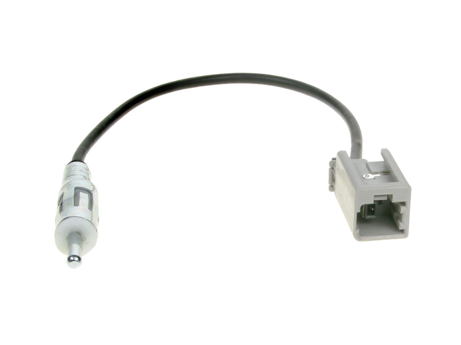 Antennenadapter - GT13 (Buchse) - DIN (150 Ohm, Stecker) - für Hyundai / Kia