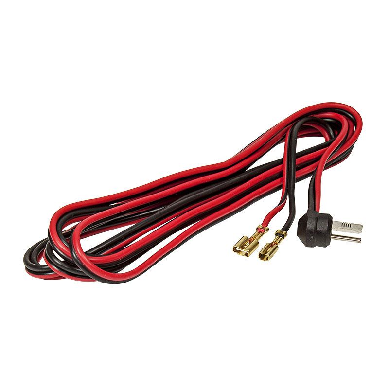 10 Stk Einreihige Rot 2-polig 2-wege Push-in Stecker Lautsprecheranschlüsse 