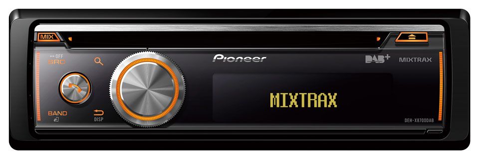 Indexbild 5 - Pioneer MP3 DAB USB CD Bluetooth Autoradio für Renault R5 R19 R21 Espace bis 199