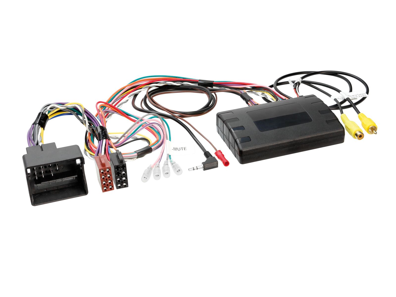 ACV Lenkradgrundinterface mit CAN-Bus für VW (Quadlock) - 42svw002