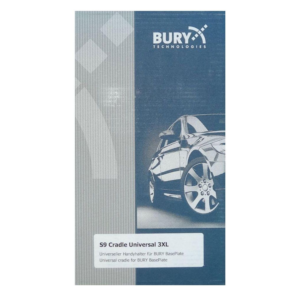 Bury System 9 activeCradle Handyhalter - universal 3XL - 0-02-37-3400-0