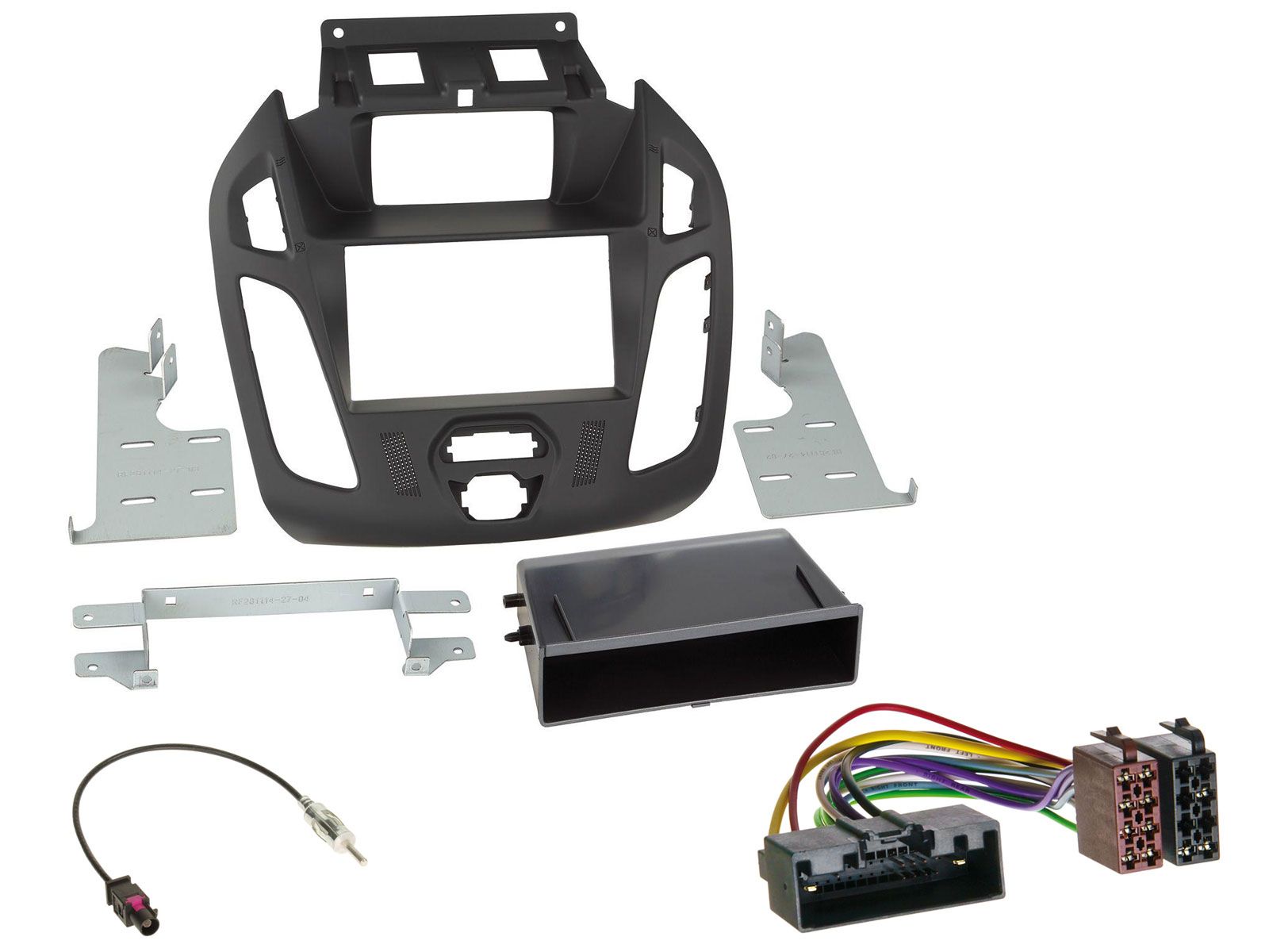 BLAUPUNKT SD BLUETOOTH USB MP3 CD Car Stereo for Ford Connect Transit