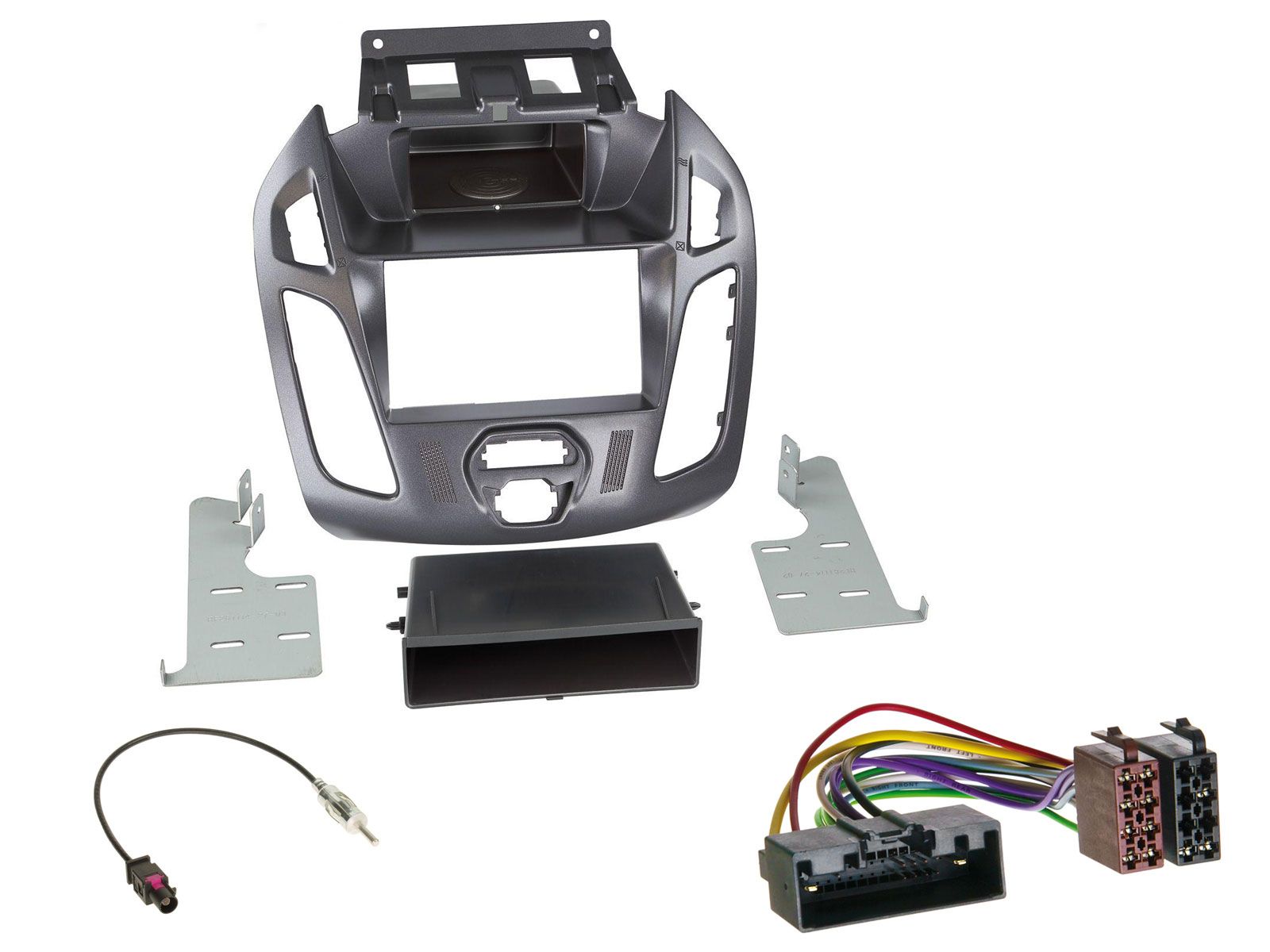 BLAUPUNKT SD BLUETOOTH USB MP3 CD Car Stereo for Ford Transit Connect