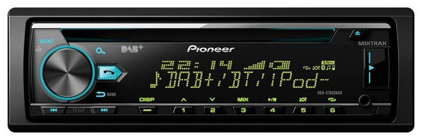 digital Radio DAB+ Plus Scheiben Antenne Klebe Antenne chinesisches Auto  Radio