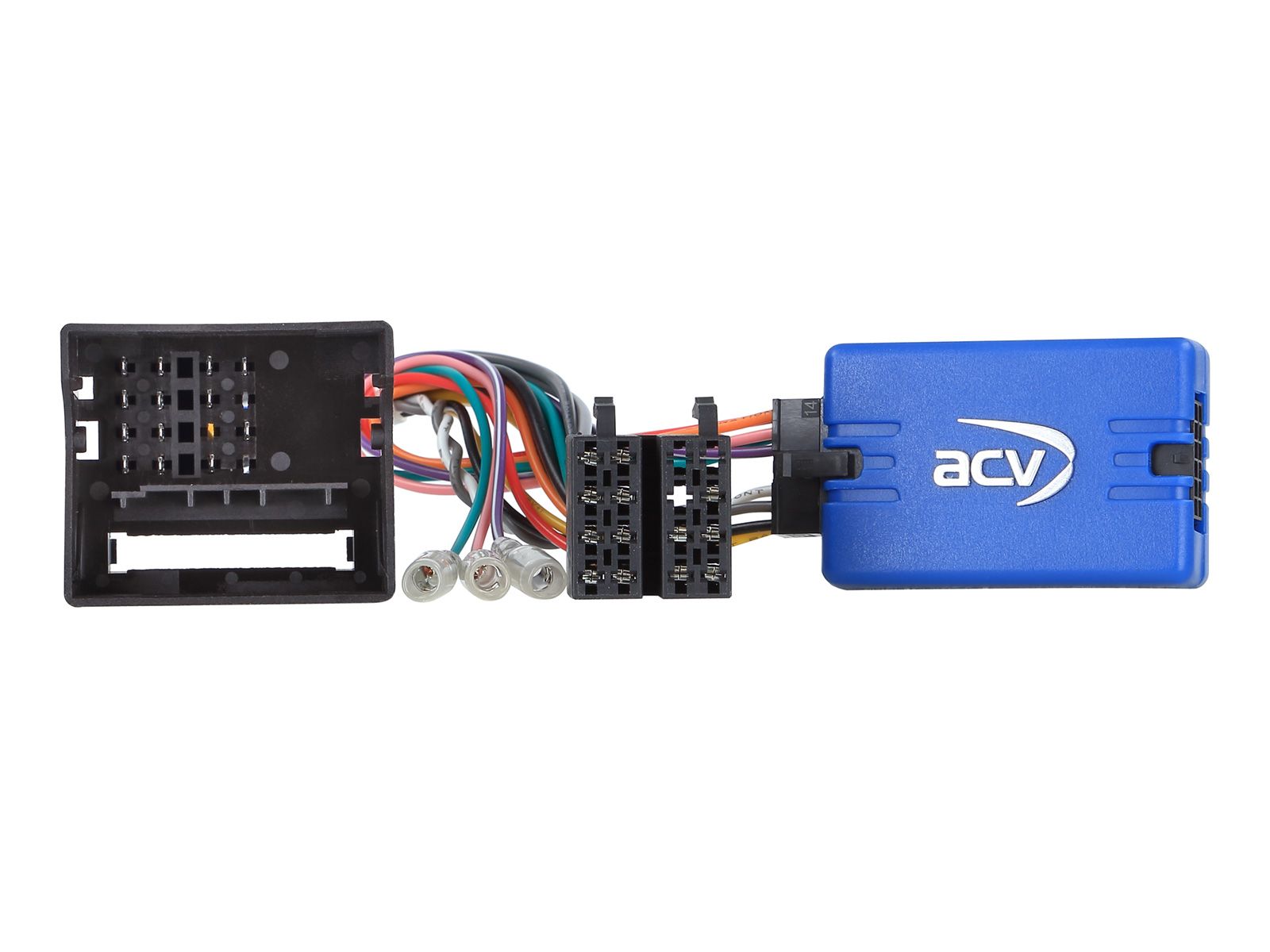 CAN-Bus Kit VAG 40Pin Quadlock>ISO/Antenne Fakra>DIN - CAN-Bus Kit