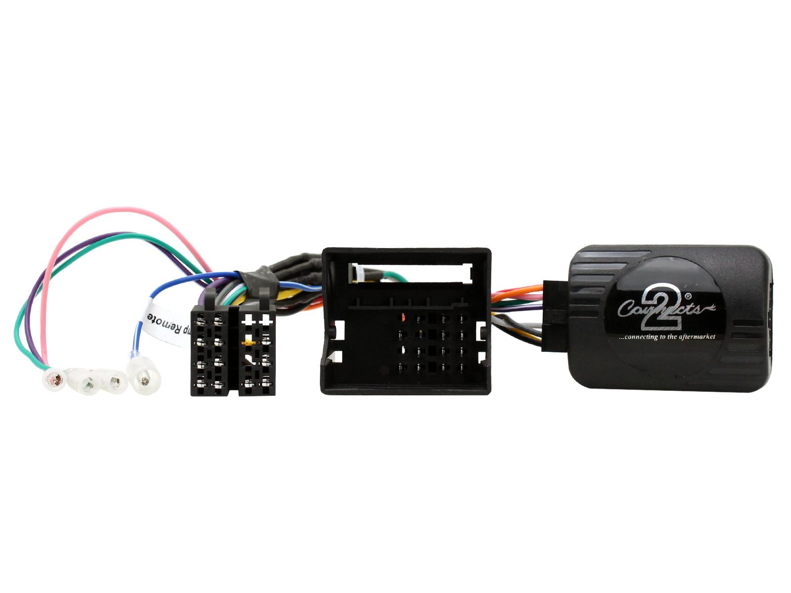 ACV Lenkradgrundinterface mit CAN-Bus für VW Golf 