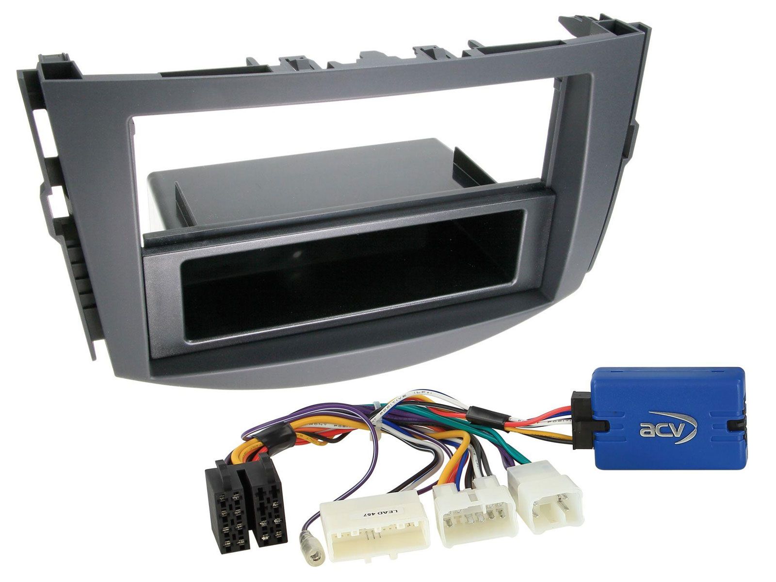 Grundig Bluetooth USB DAB MP3 Autoradio für Toyota RAV4