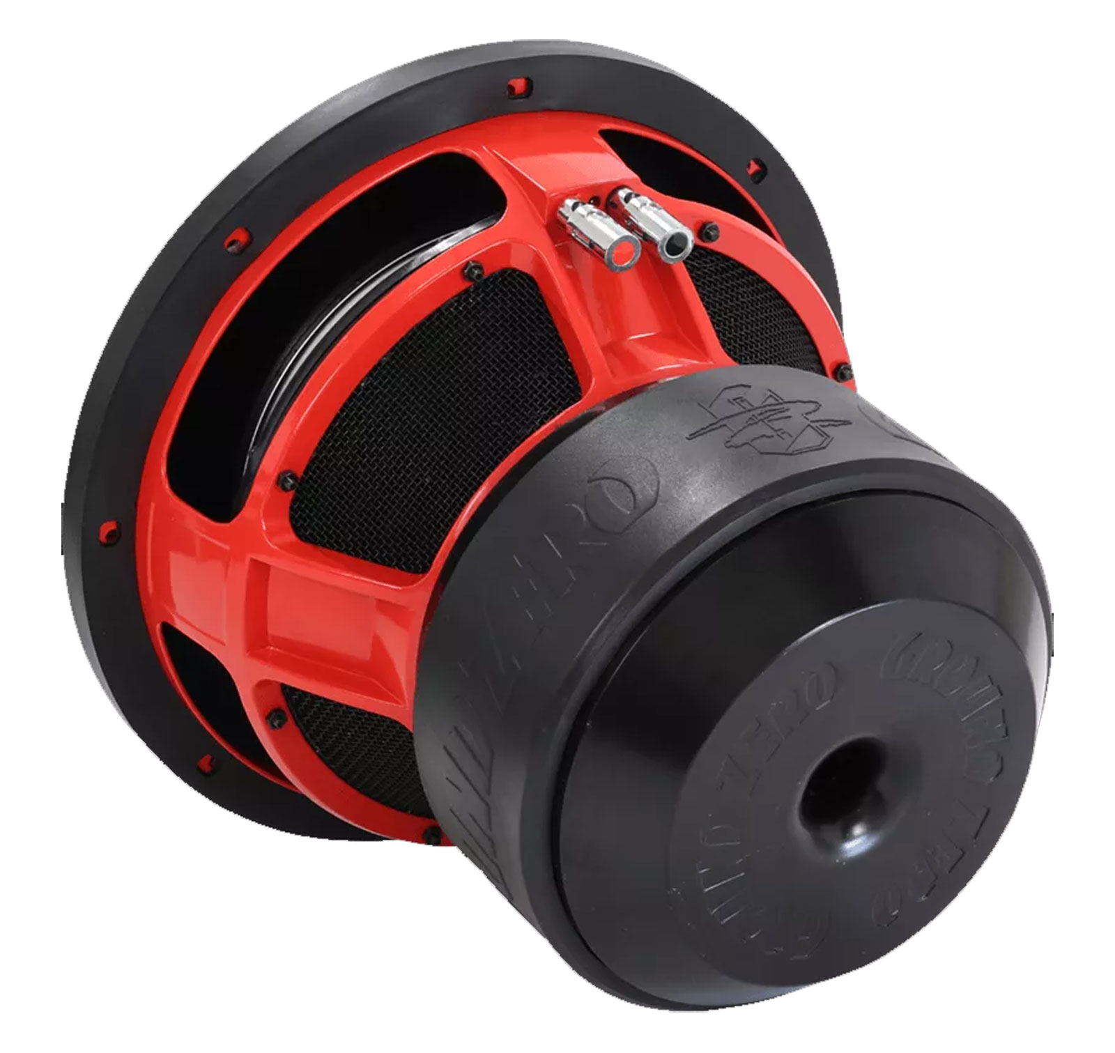 Ground Zero GZNW 12Xmax Subwoofer caraudio24.de