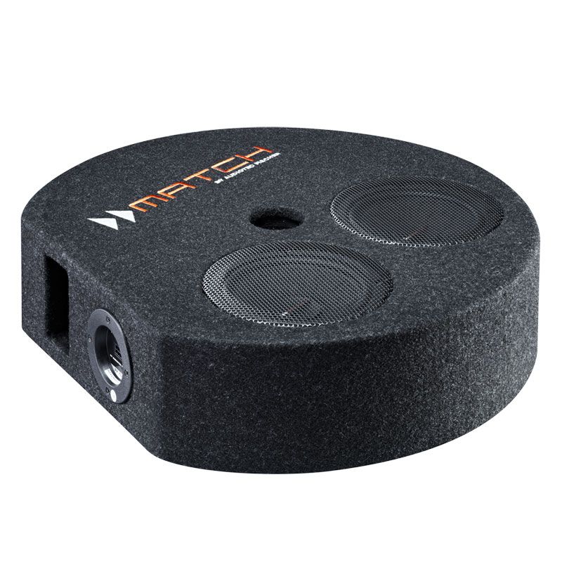 MATCH PP 7SD Subwoofer caraudio24.de