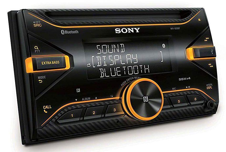 Usb music box ford