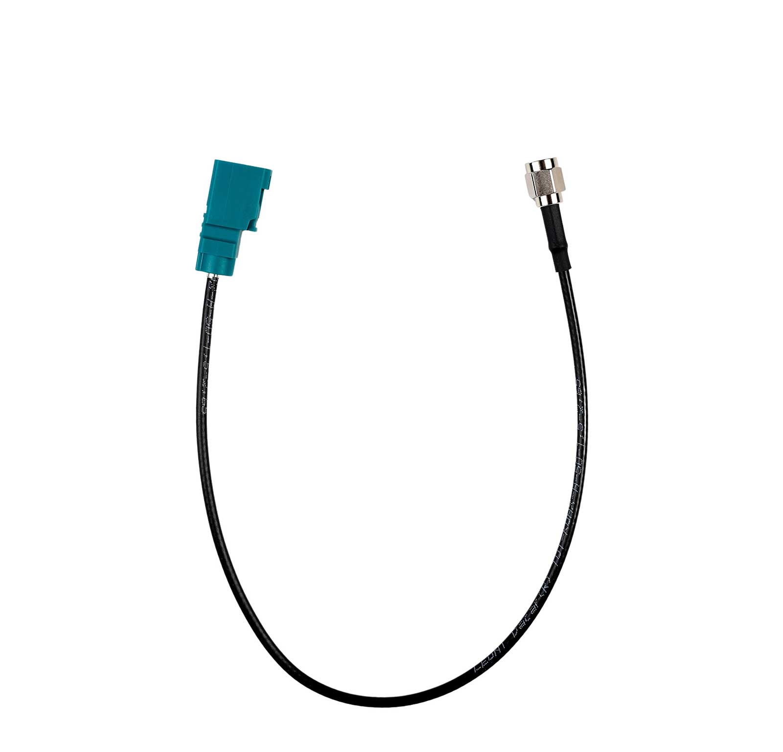 Antennenadapter - Fakra (Buchse) - SMA (Stecker) 