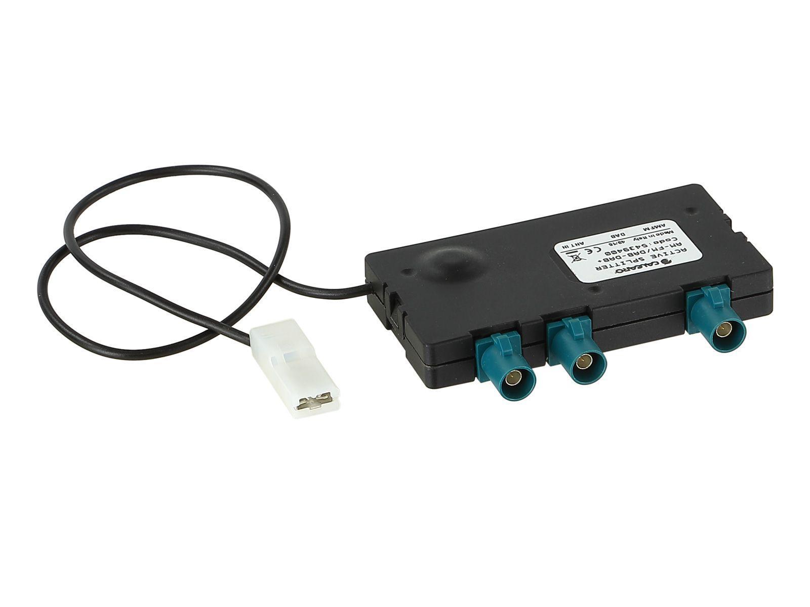 Antennenadapter DAB & PLAY VW Splitter für FM und DAB+