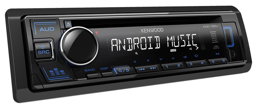 Usb music box ford