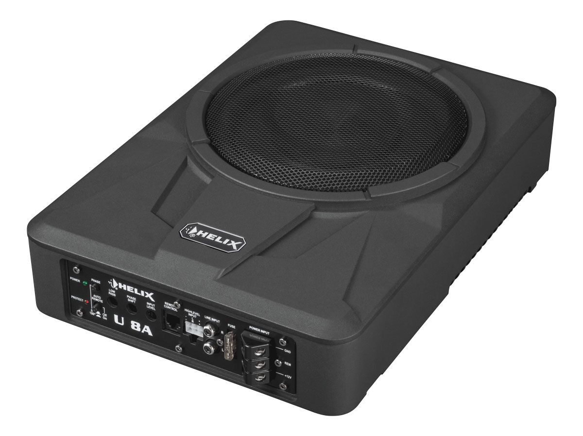 HELIX U 8A Subwoofer caraudio24.de