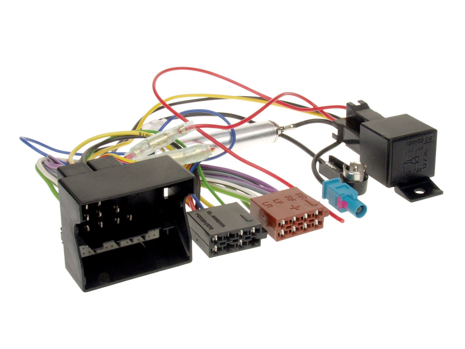 Разъем quadlock фольксваген