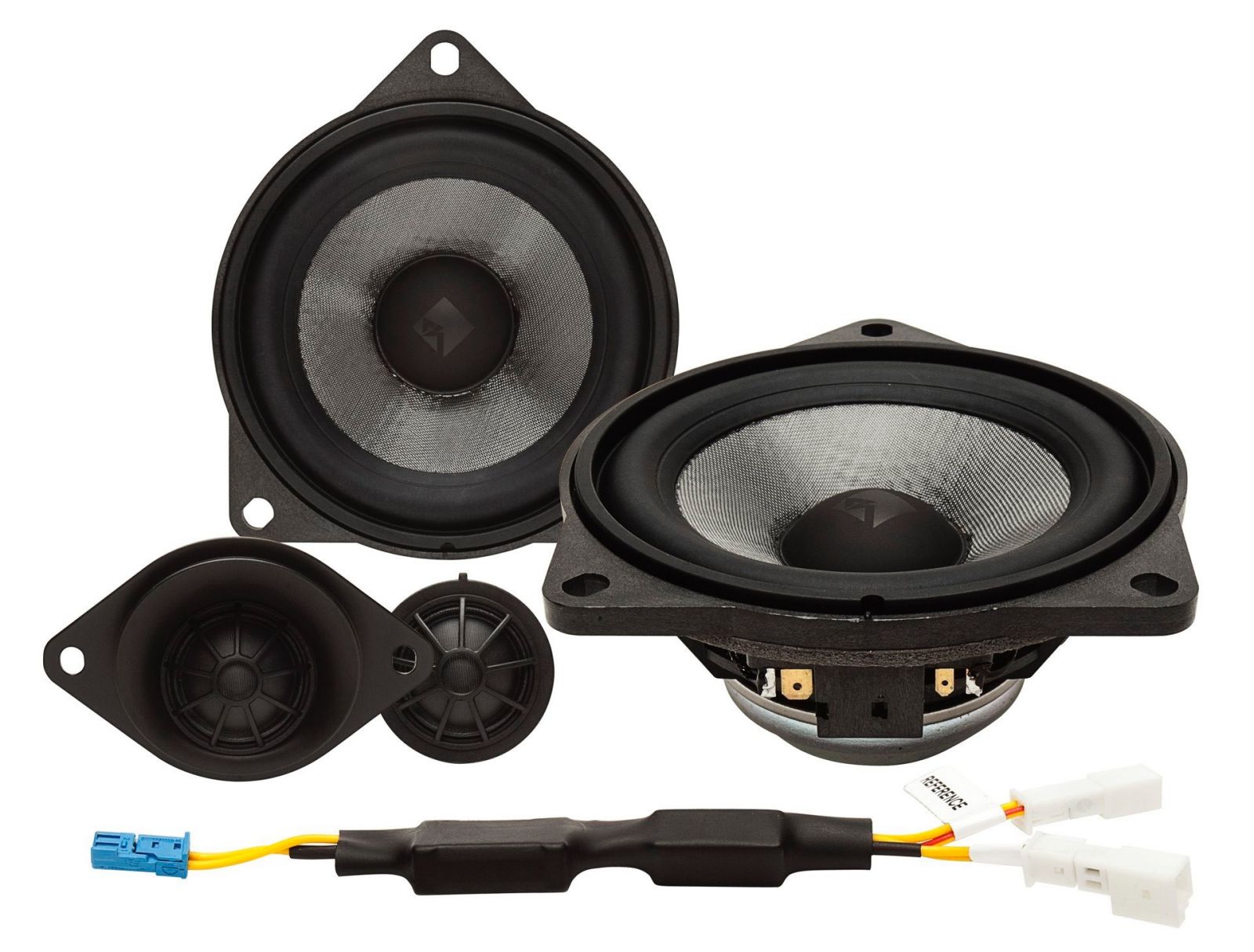 Rockford fosgate bmw