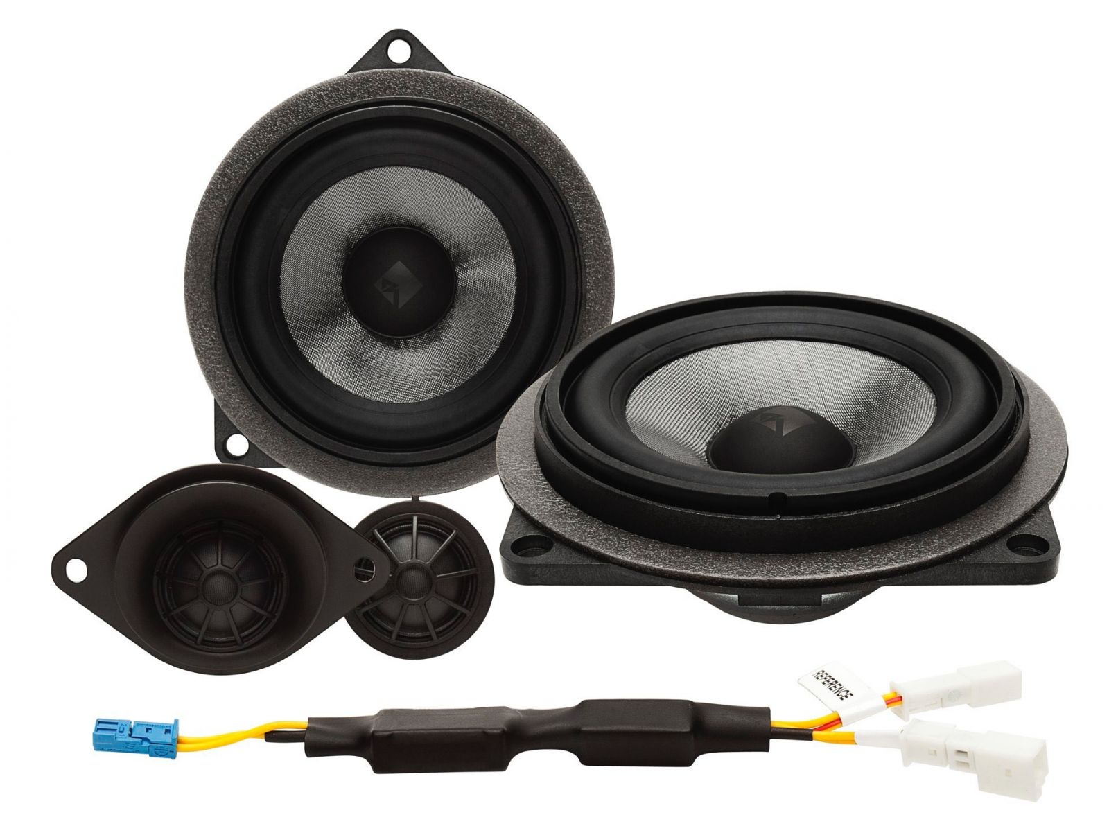 Rockford fosgate bmw