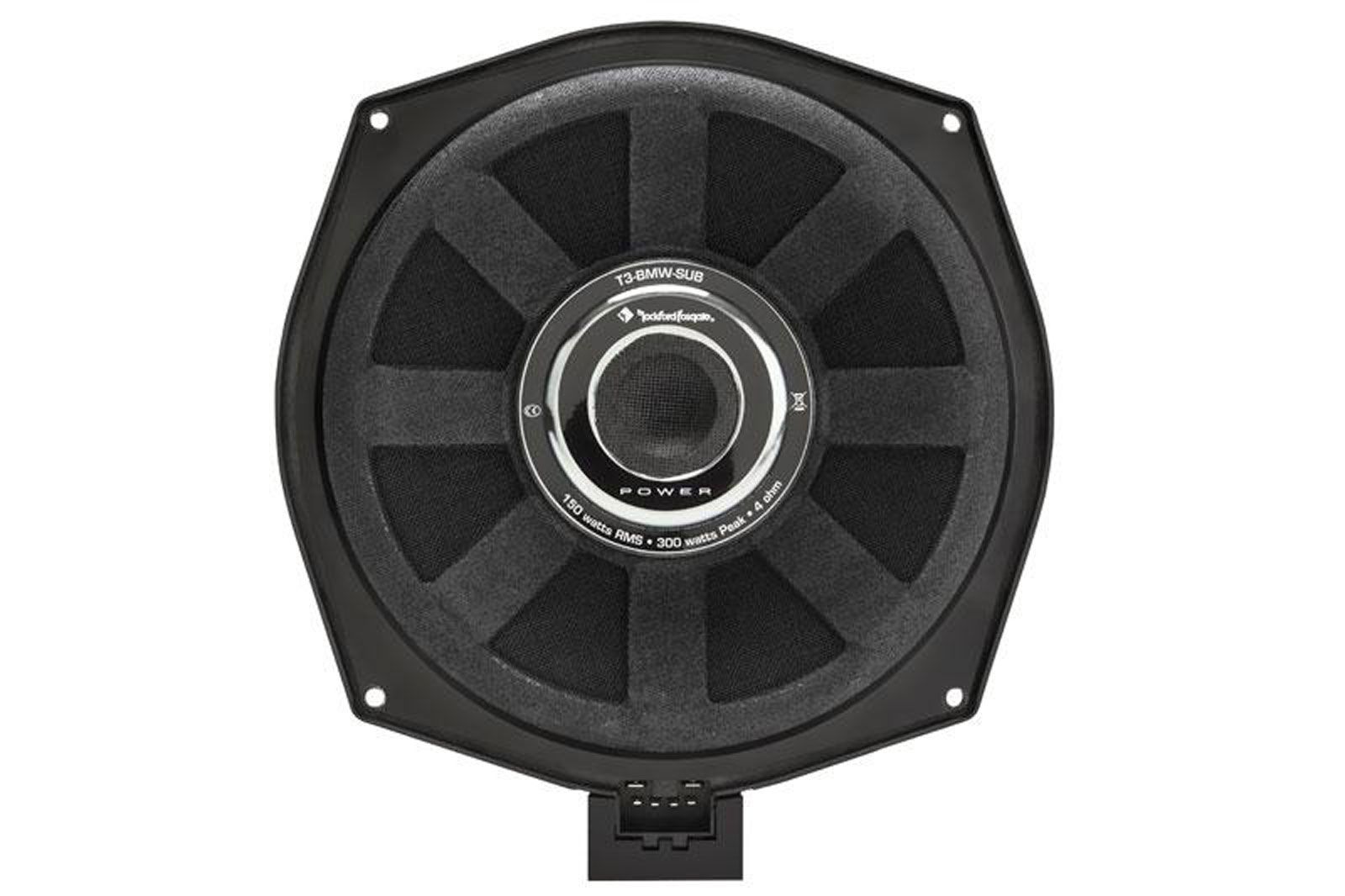 Rockford fosgate bmw