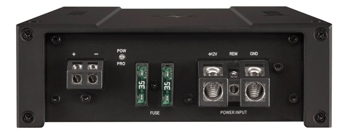 1 kanal endstufe subwoofer