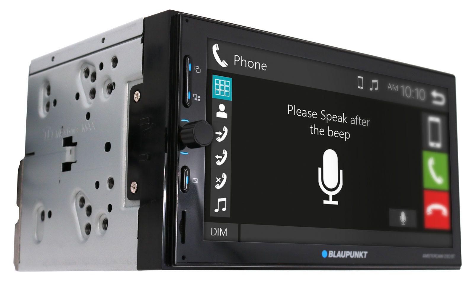 Blaupunkt USB Bluetooth AUX 2DIN MP3 SD Autoradio für VW