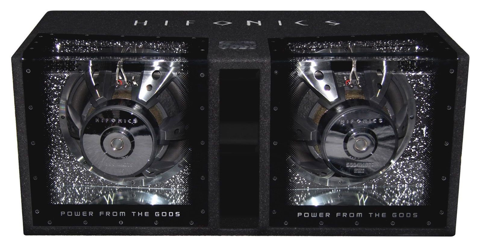 Hifonics ZEUS ZRX12DUAL Subwoofer caraudio24.de