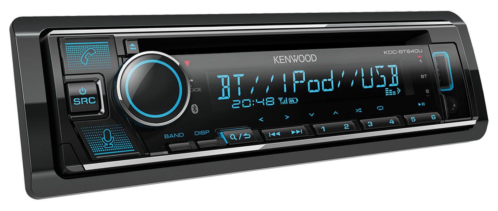 Kenwood KDC-BT640U - Autoradios - caraudio24.de