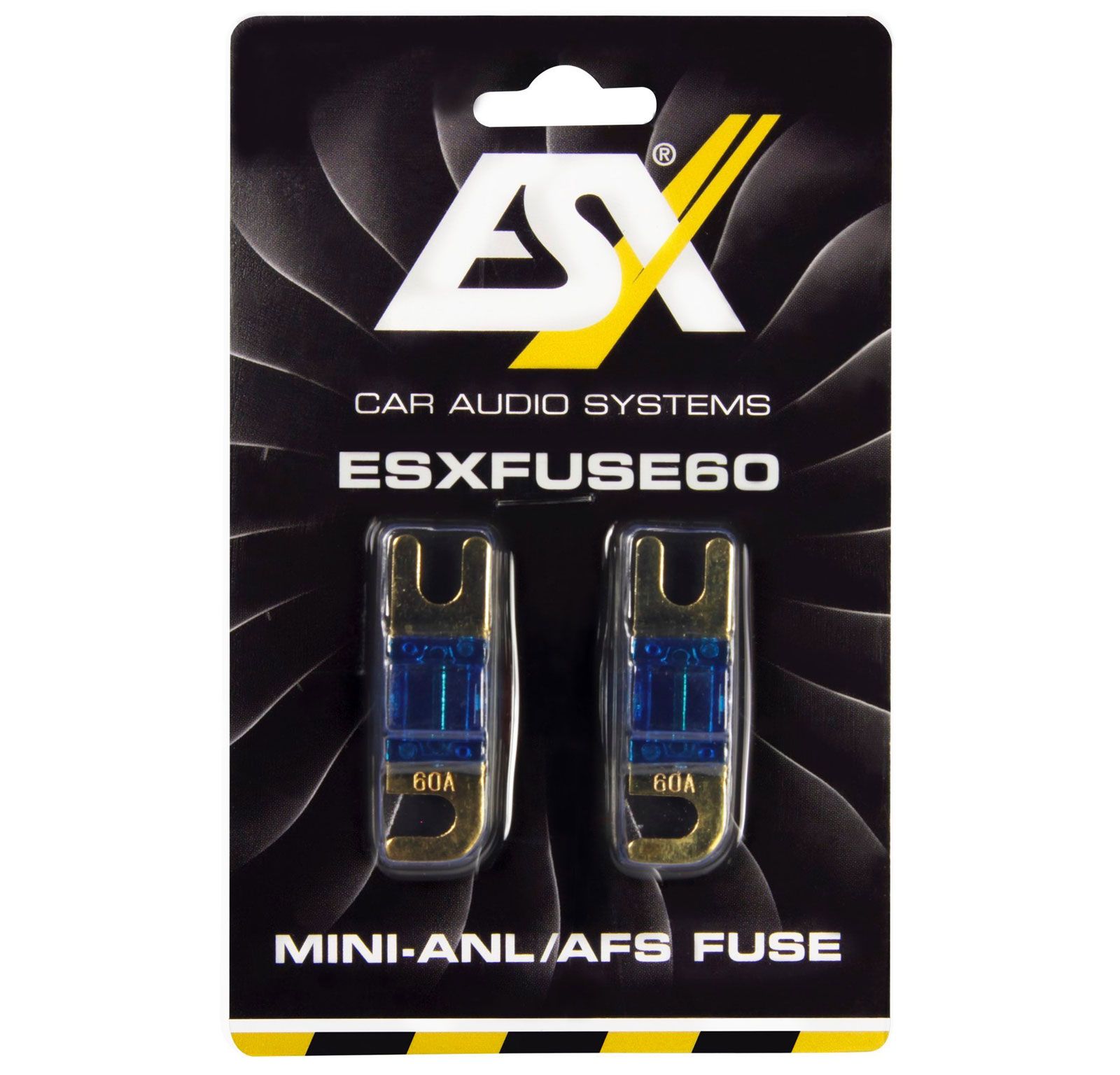ESX FUSE60 - Mini-ANL Sicherung, 60 A