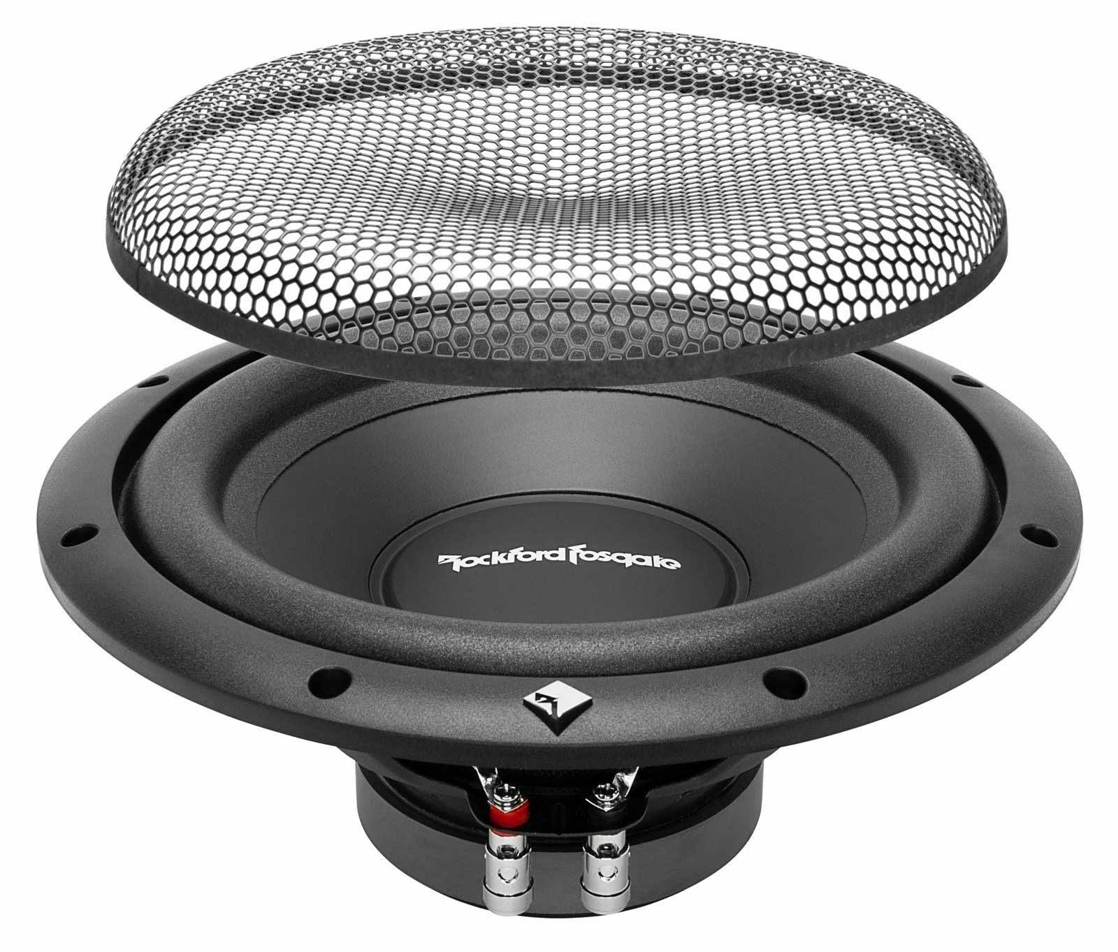 Rockford Fosgate R1G10 10 Zoll Subwoofer Grill caraudio24.de