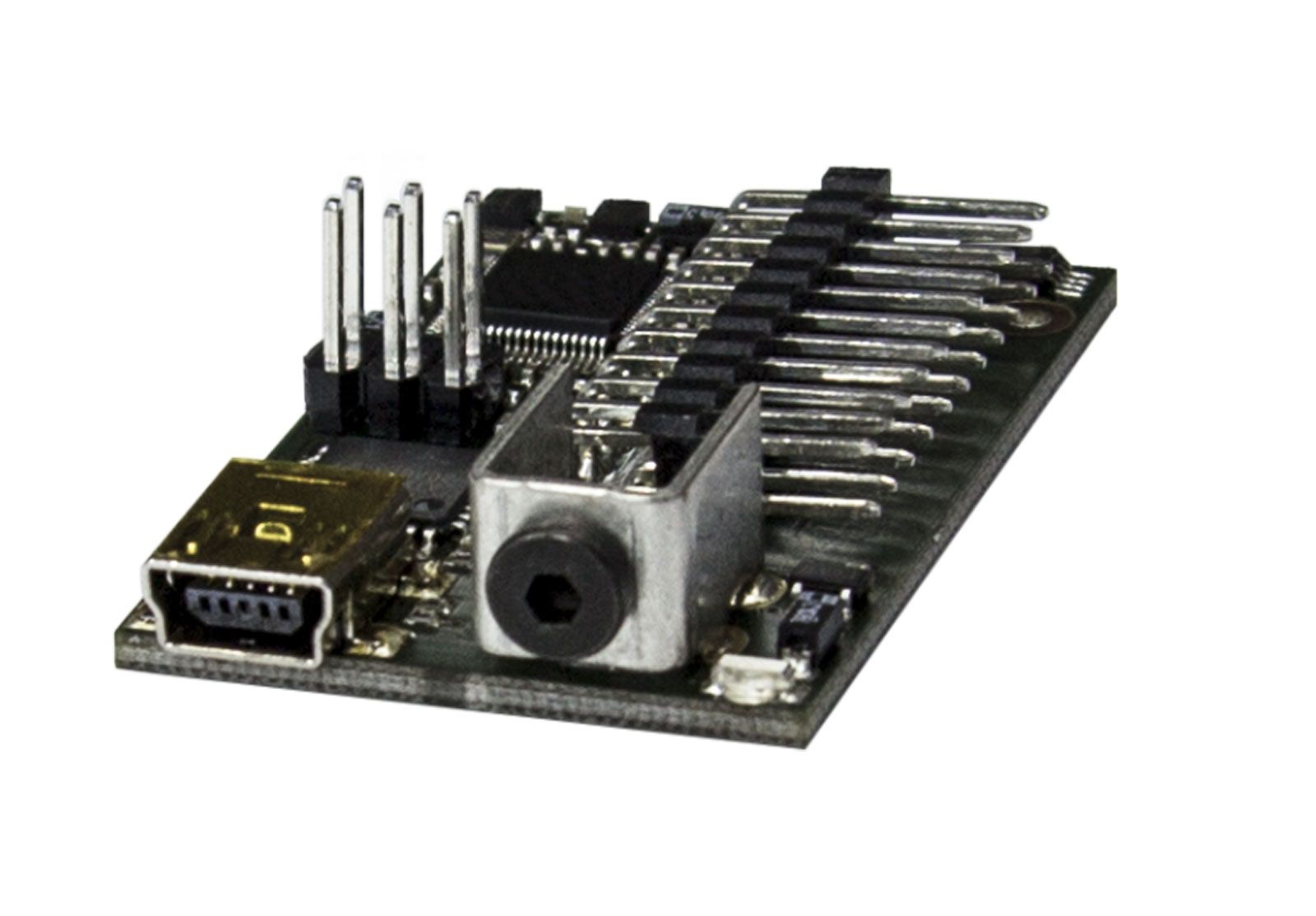 HELIX HEC HDAUDIO USBINTERFACE DSP.2 / DSP.3 caraudio24.de