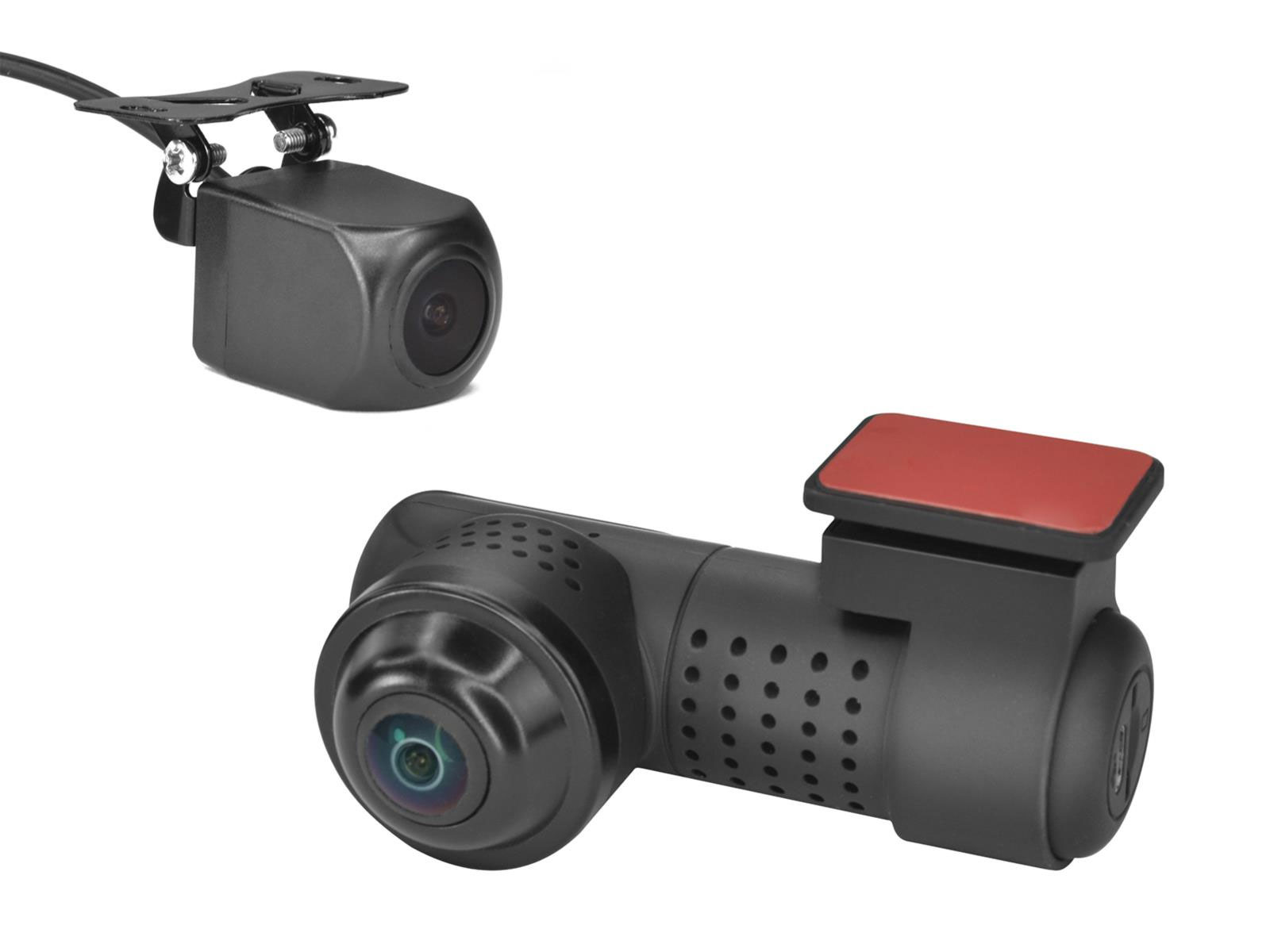 ACV 771000-6531 - Dashcam mit 2160p UHD, 360°, WiFi, G-Sensor