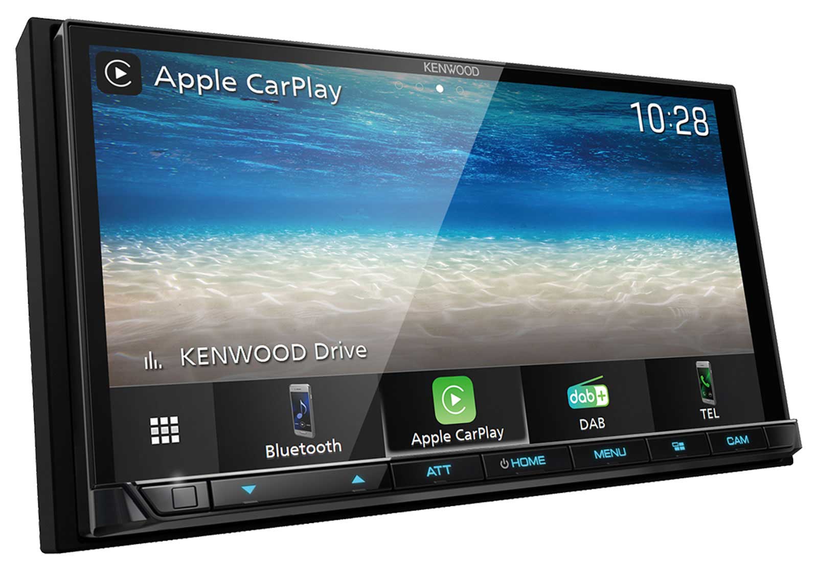 Kenwood Dmx7520dabs Autoradios Caraudio24 De