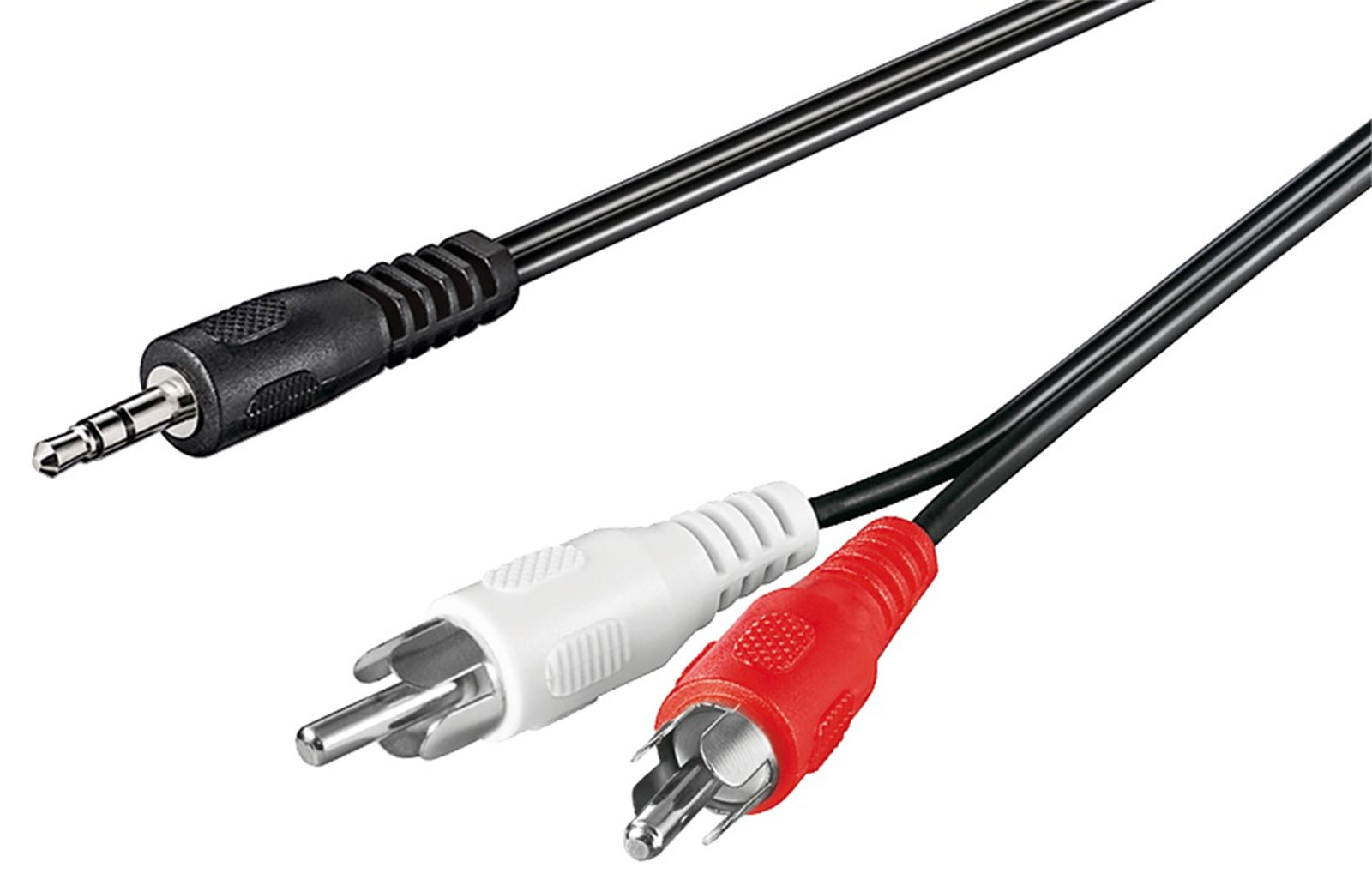 3,5 Mm AUX Audio Adapterkabel Für Mercedes W203, W209 & Mehr | Plug & Play | Für Comand APS (NTG2)