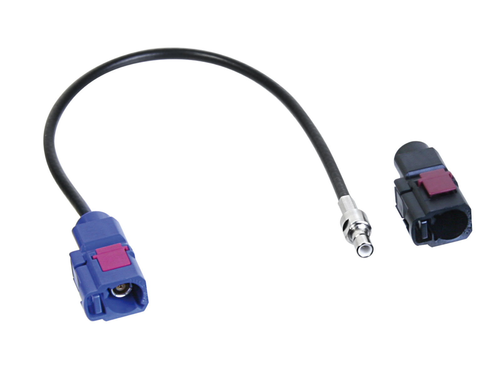 Calearo DAB Aktivsplitter für OEM Skoda / VW 