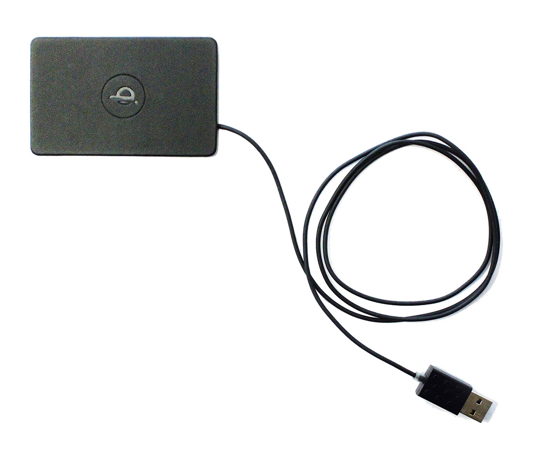 Pioneer Kabellose Smartphone-Ladestation mit USB-Stromversorgung (QI) - CA-QI-UNI.003