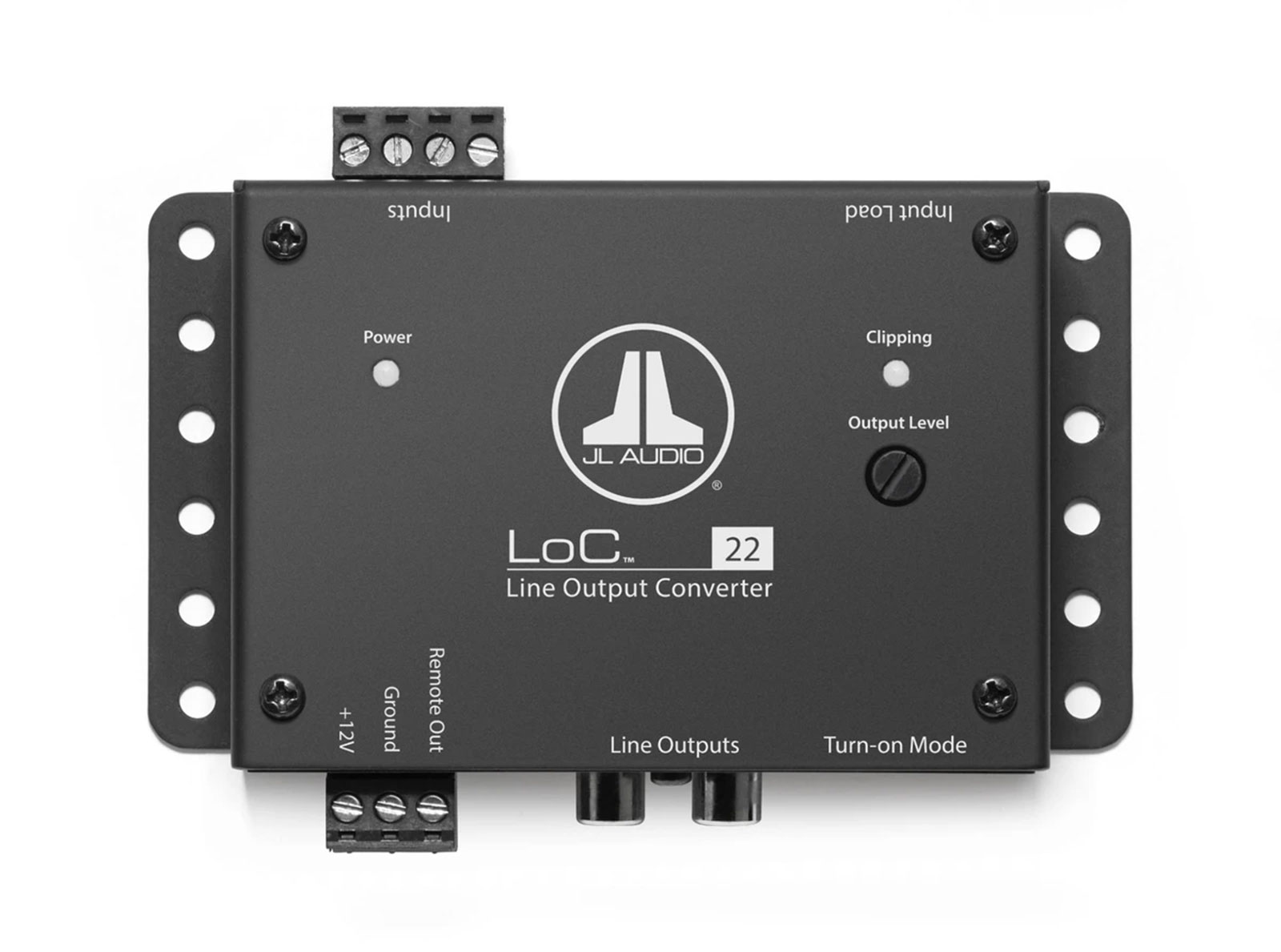JL Audio LOC22 2KanalLautsprecherpegel Line caraudio24.de