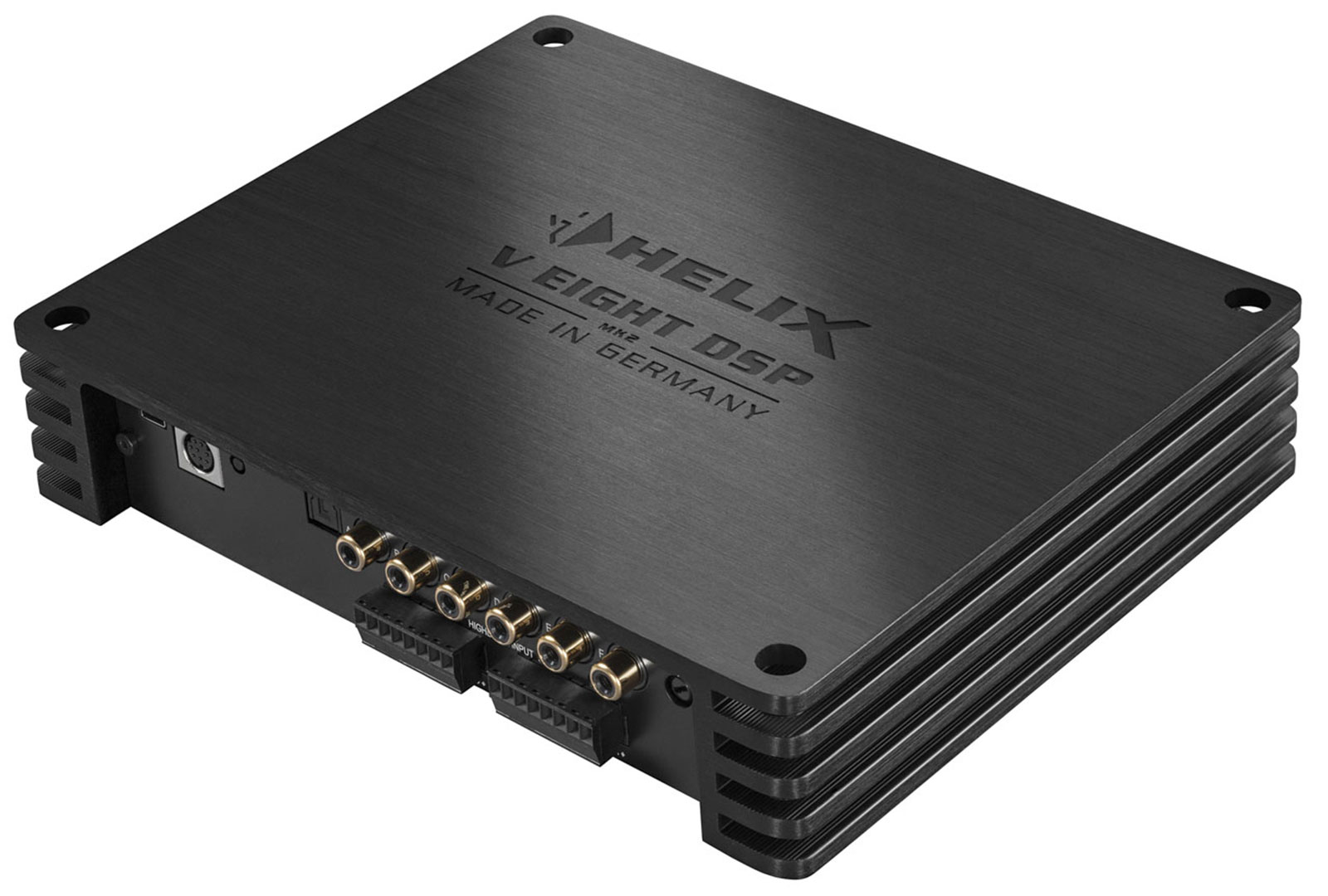 HELIX V EIGHT DSP MK2 Verstärker caraudio24.de HELIX V EIGHT DSP MK2 Verstärker caraudio24.de