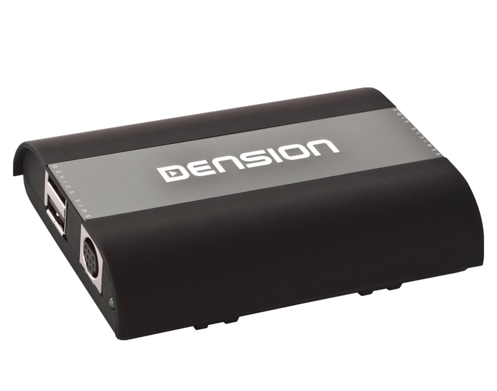 Dension DAB+U - Universal DAB / DAB+ USB 