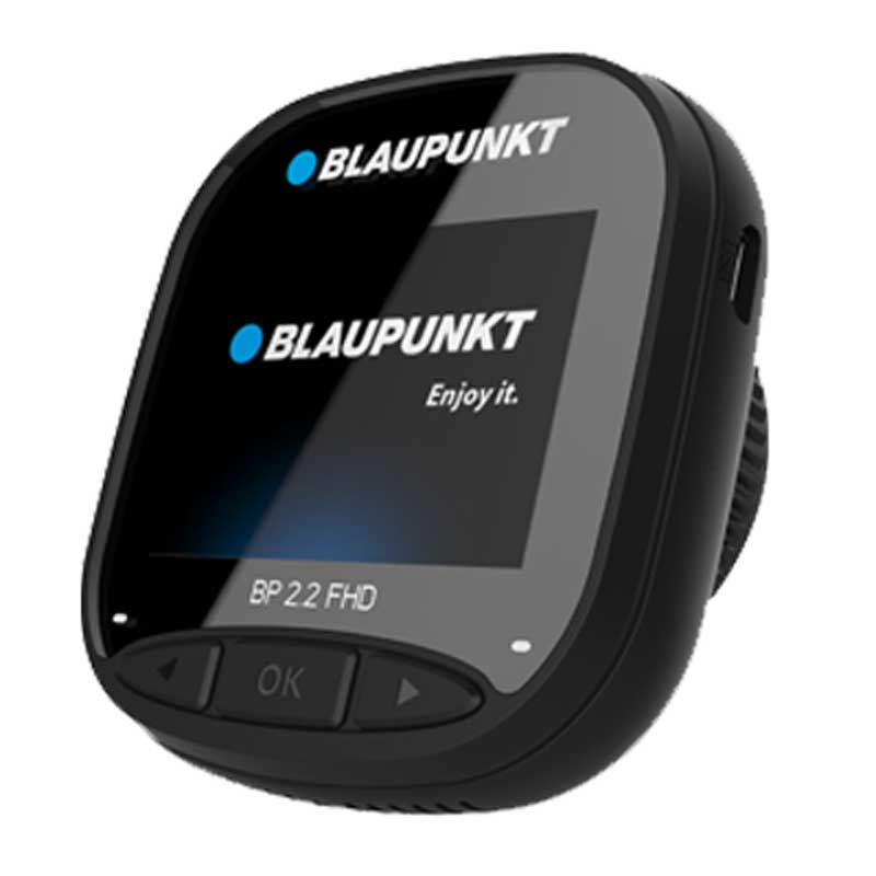 Blaupunkt BP 2.2 FHD - Dashcam mit 2,0 Zoll Display, 1080p Full HD, 120°, G-Sensor