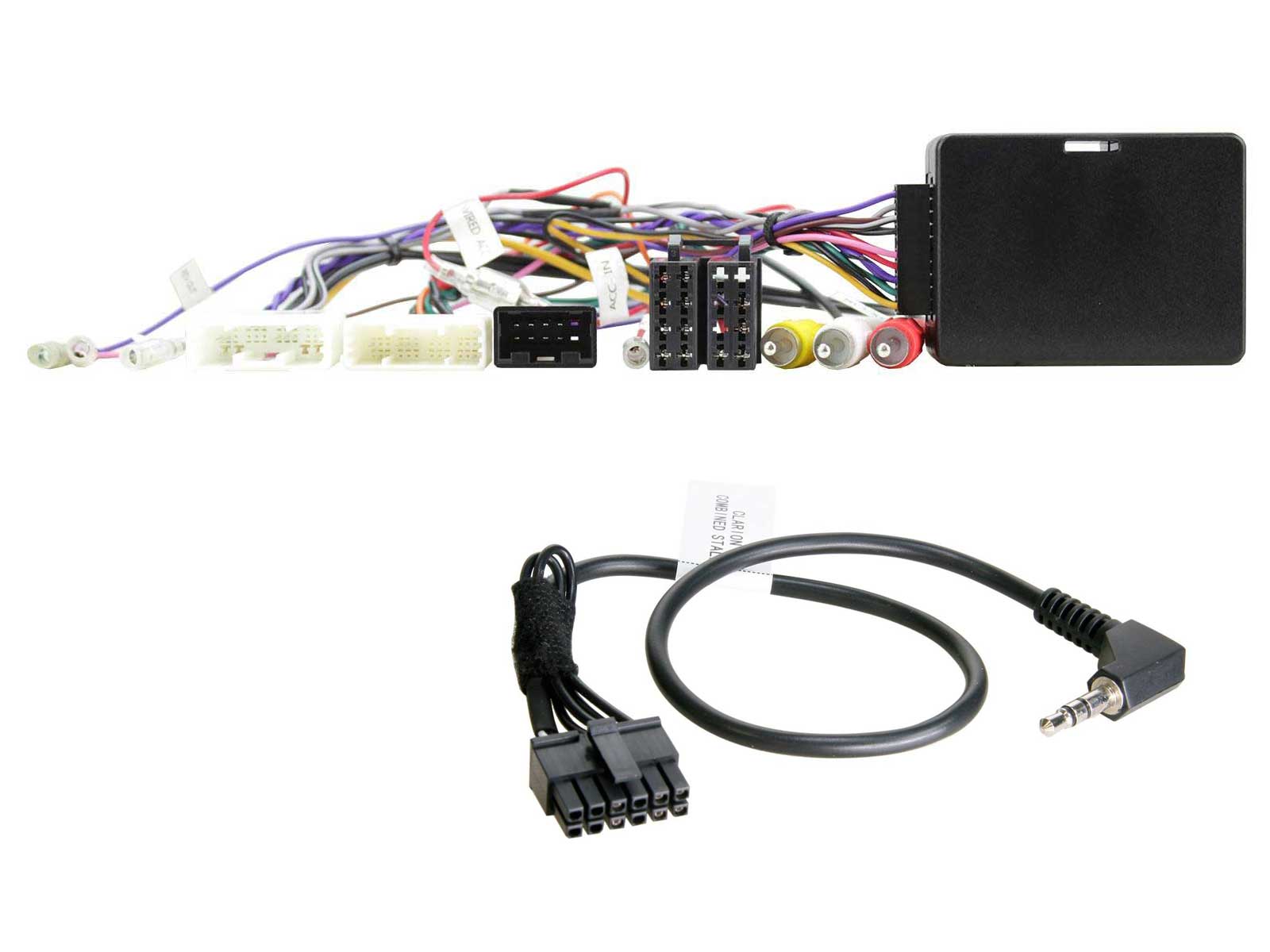 Connects2 CTSHO009.2 Interfaccia Volante Per Honda CR-V (2005-07), Civic (2001-05), S2000 (2001-04)