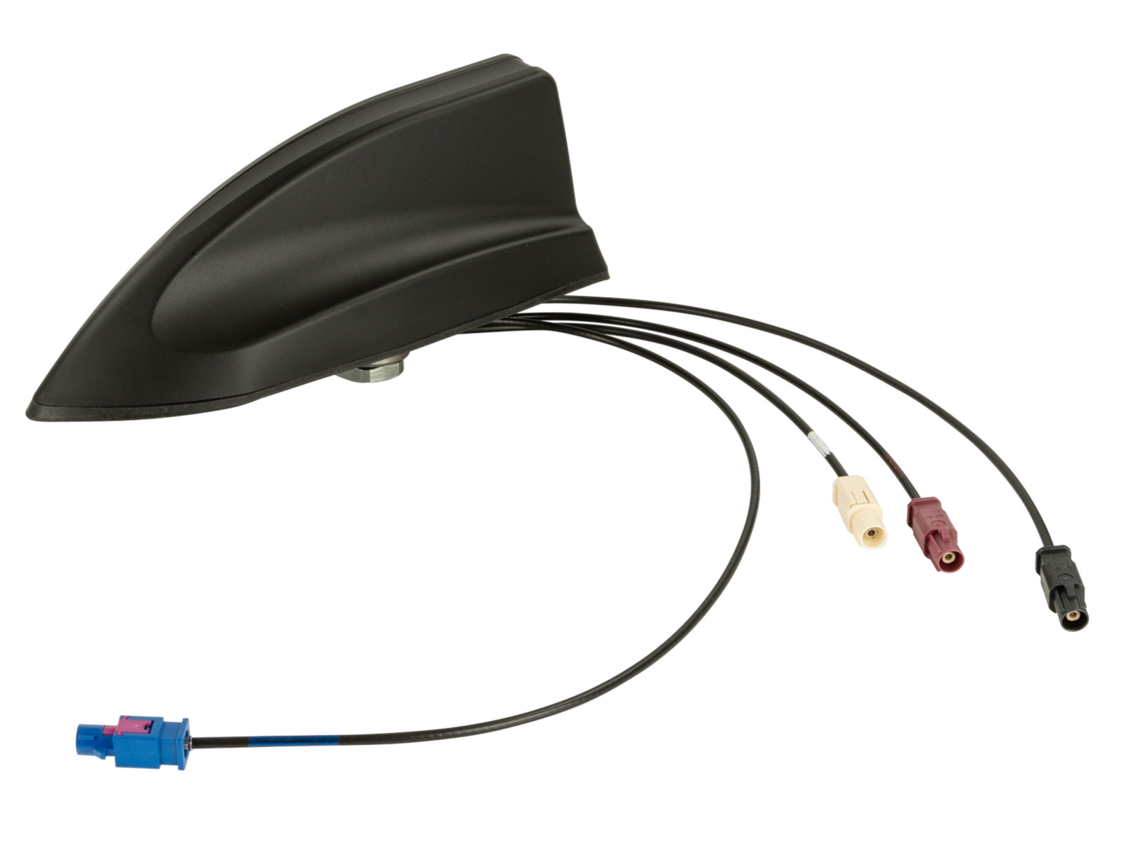 Dachantenne Antenne Shark DAB DAB + GPS FM Auto Design aktiv Fakra