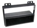 Einbaurahmen fr DIN Autoradio in Ford Fiesta (01-05) / Fusion (02-05)
