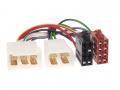 Adapterkabel ISO fr Fiat Cinqueceto / Tempra / Tipo (4+6 Pin)