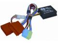 Lenkradadapter Becker, JVC fr Audi - AIV 640608 x Restposten