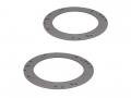 Lautsprecherringe f�r Ford Puma, Honda, Nissan, Opel, Peugeot 306, Suzuki - 130 mm - vordere T�ren
