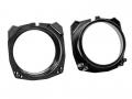 Lautsprecherringe fr Ford Fiesta (1989-1995), Mazda 121 (1996-2002) - 130 mm - Seitenteil Heck