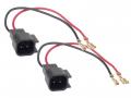 Lautsprecheradapter fr Ford Focus / Ka / Mondeo (ab 2001), Mazda 2