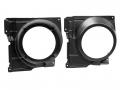 Lautsprecherringe fr VW Polo 6N (1999-2001) - 165 mm - Fronttr